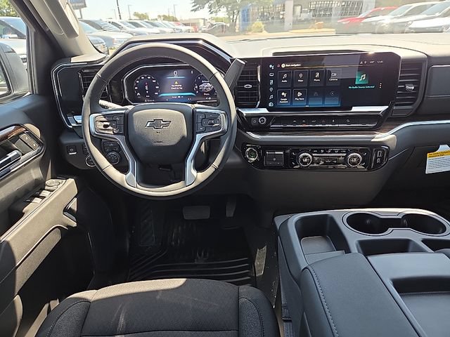 New 2026 Chevrolet Silverado 1500 RST w/ Z71 Off-Road Package AWD/4WD image 8