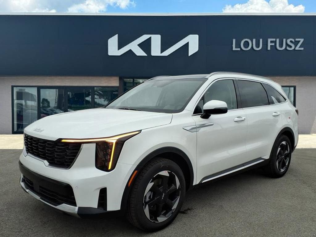 New 2026 Kia Sorento EX w/ EX Premium Package image 1