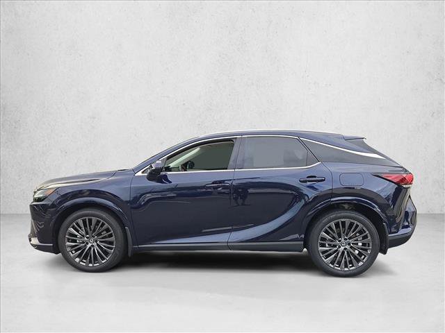Certified 2026 Lexus RX 350 AWD w/ Convenience Package image 9