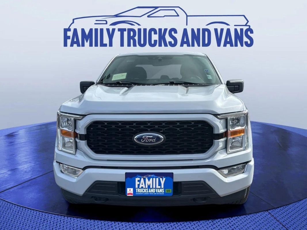 Used 2021 Ford F150 XL w/ Equipment Group 101A High image 8