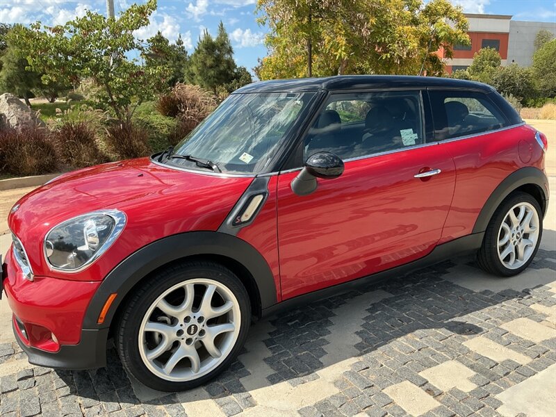Used 2013 MINI Cooper Paceman S FWD image 7