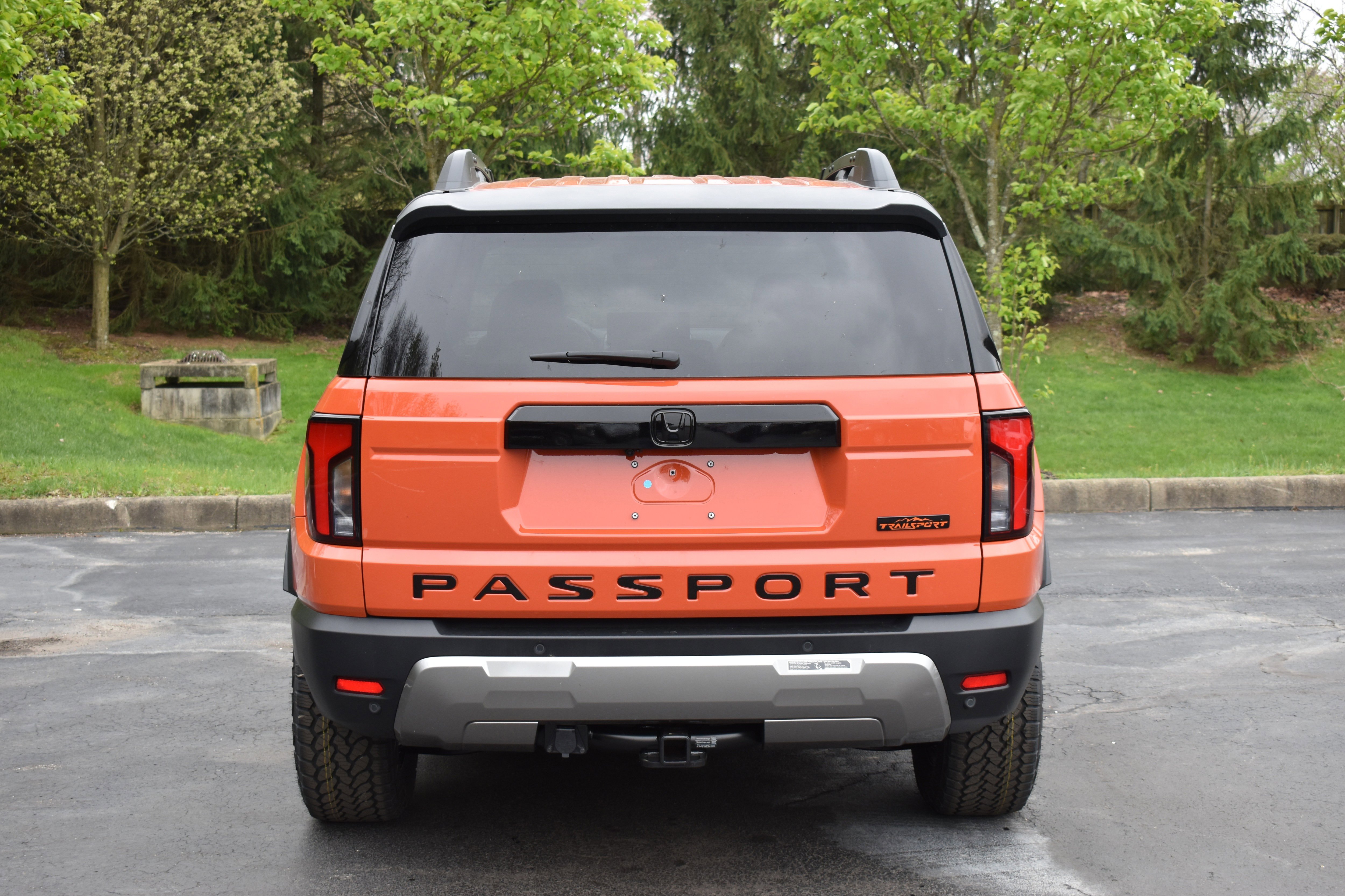 New 2026 Honda Passport TrailSport Elite image 7