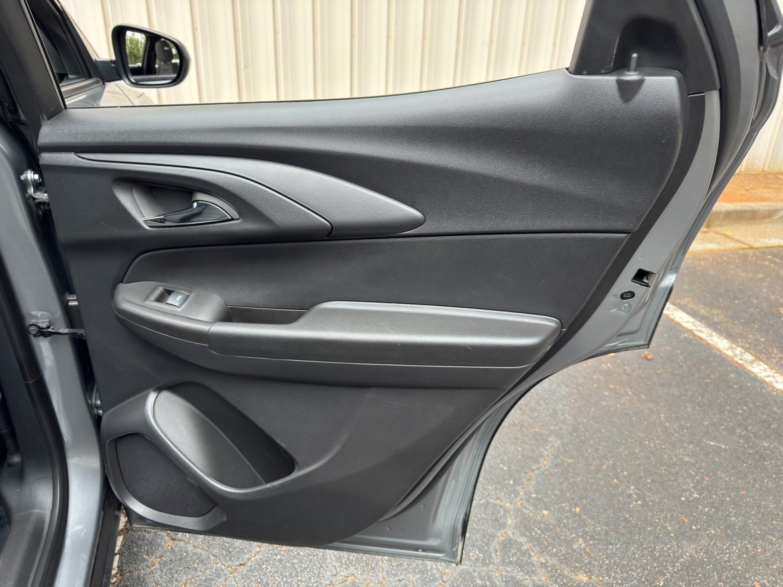 Used 2026 Chevrolet TrailBlazer LS w/ LS Convenience Package FWD image 37