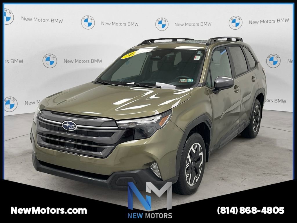 Certified 2026 Subaru Forester Premium image 1