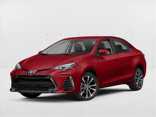 Used 2017 Toyota Corolla SE