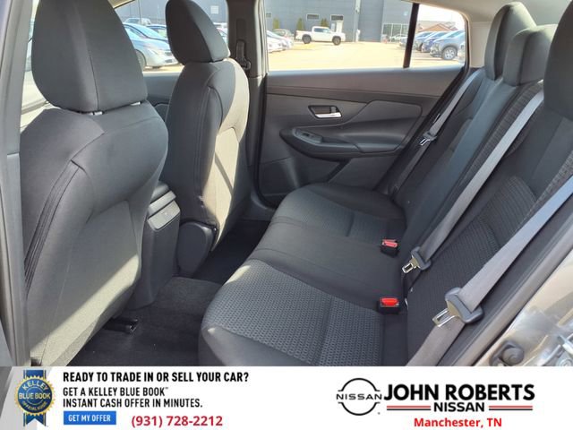 New 2026 Nissan Sentra S w/ Floor Mat Package image 9
