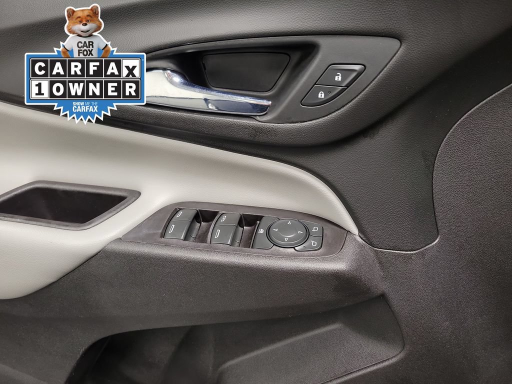 Used 2022 Chevrolet Equinox LS AWD/4WD image 28