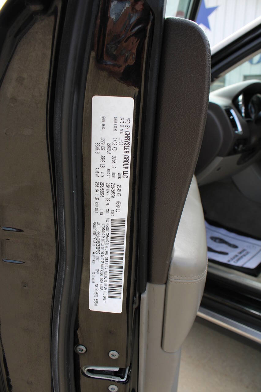 Used 2011 Dodge Durango Crew image 19