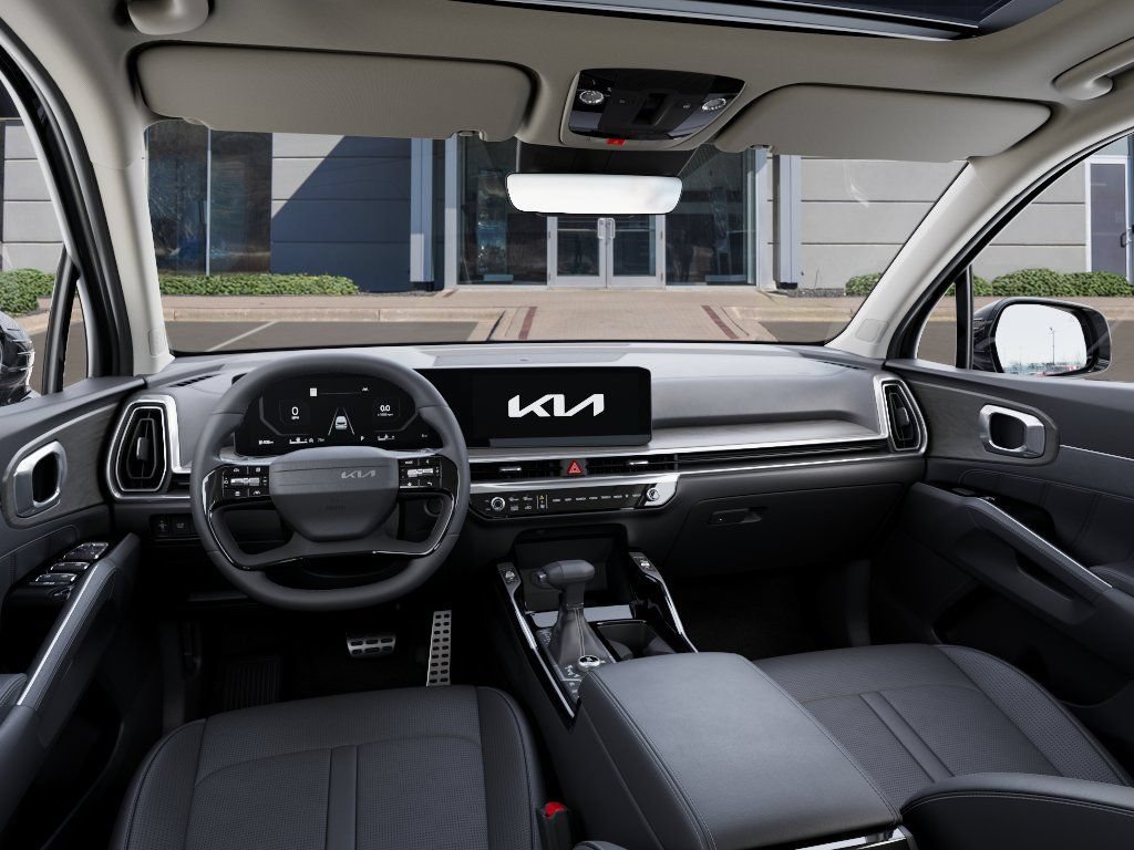 New 2026 Kia Sorento SX AWD/4WD image 17