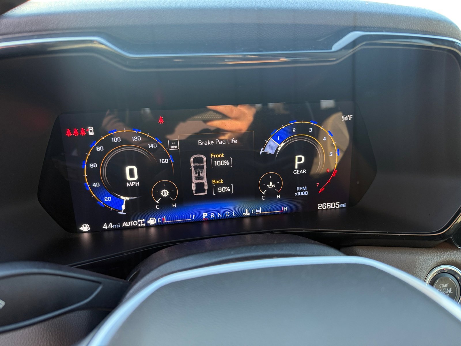 Used 2024 Chevrolet Colorado ZR2 w/ Safety Package image 11