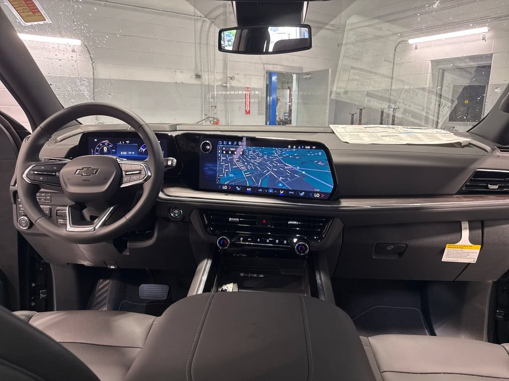 New 2026 Chevrolet Tahoe Z71 w/ Z71 Off-Road Package AWD/4WD image 41
