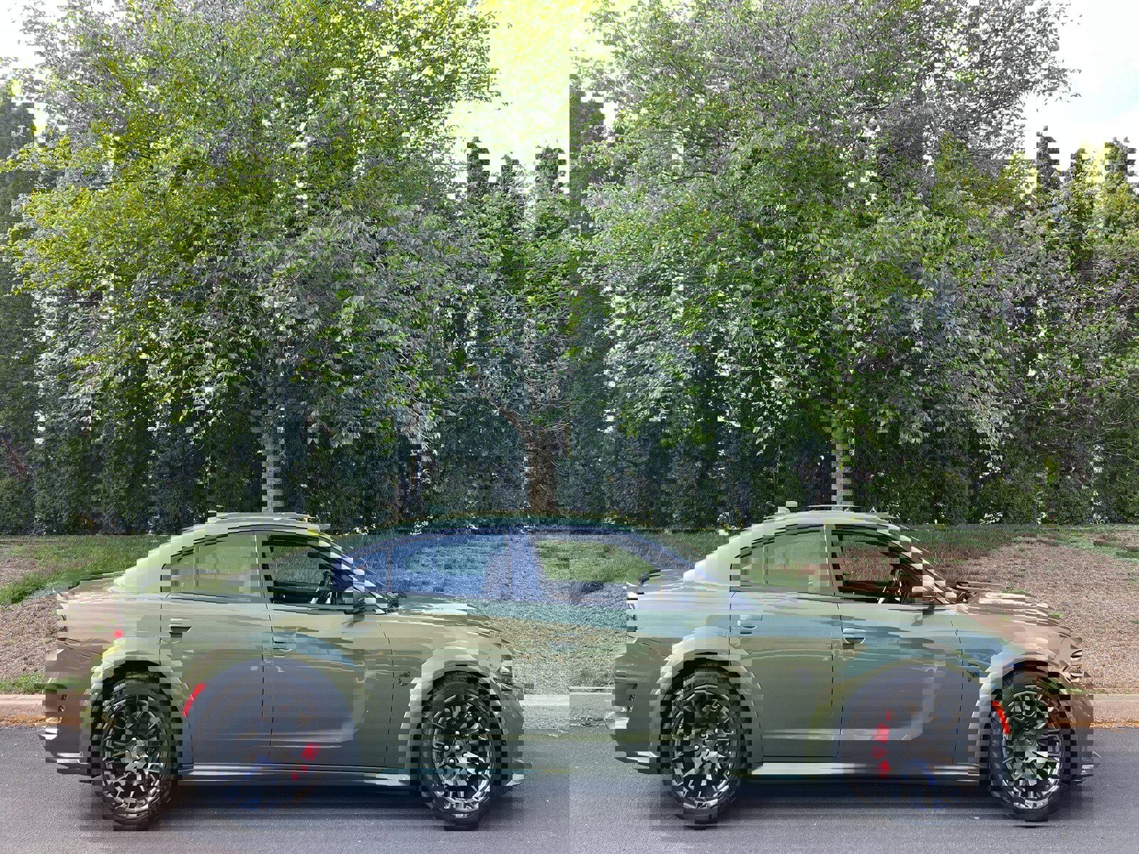 Used 2022 Dodge Charger SRT Hellcat w/ SRT Black Package image 47