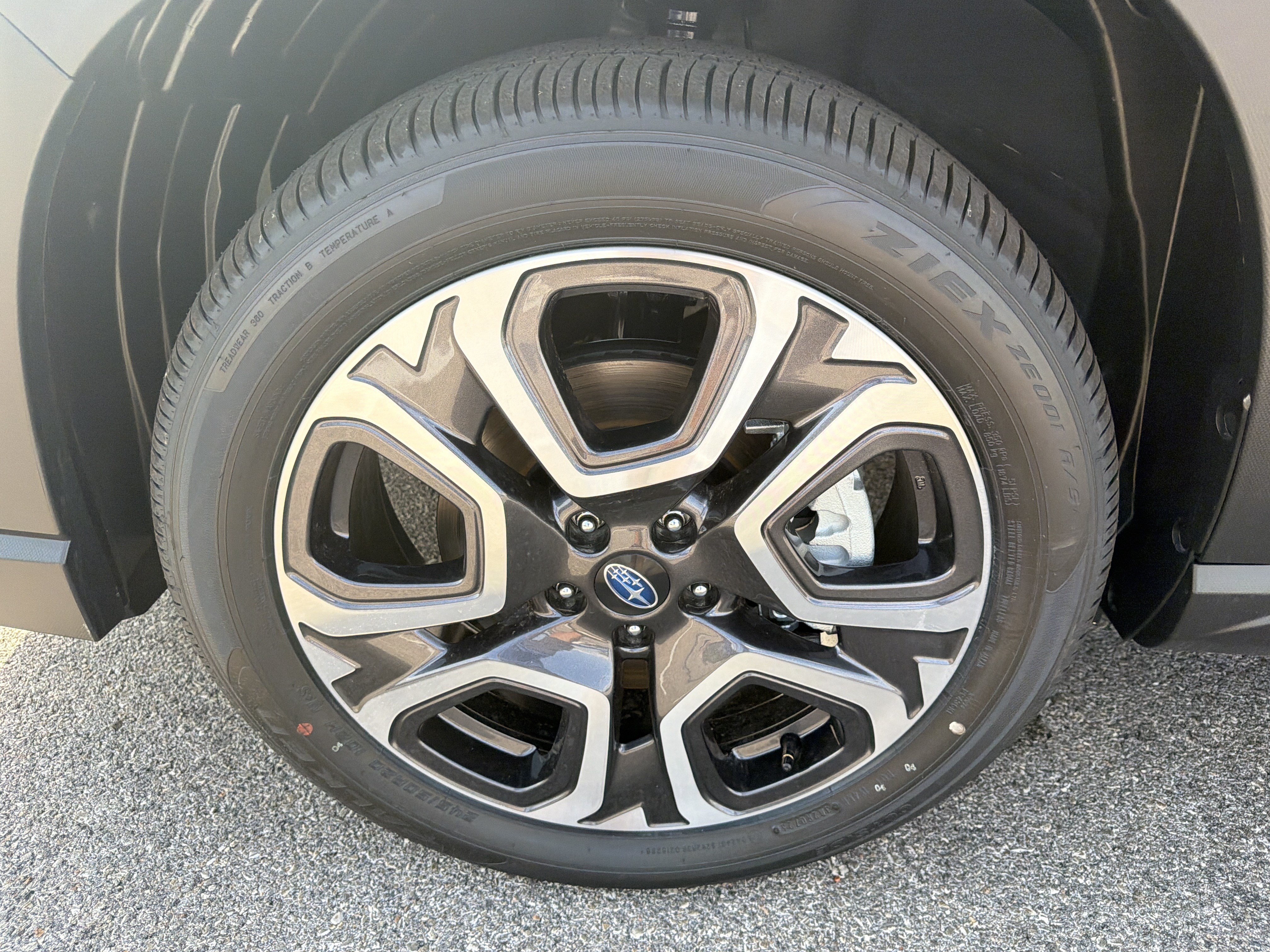 New 2027 Subaru Ascent Limited AWD/4WD image 13