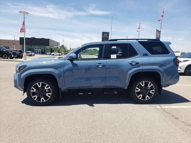 New 2026 Toyota 4Runner TRD Sport Premium AWD/4WD image 9