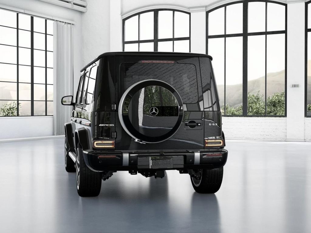 New 2027 Mercedes-Benz G 63 AMG 4MATIC image 26
