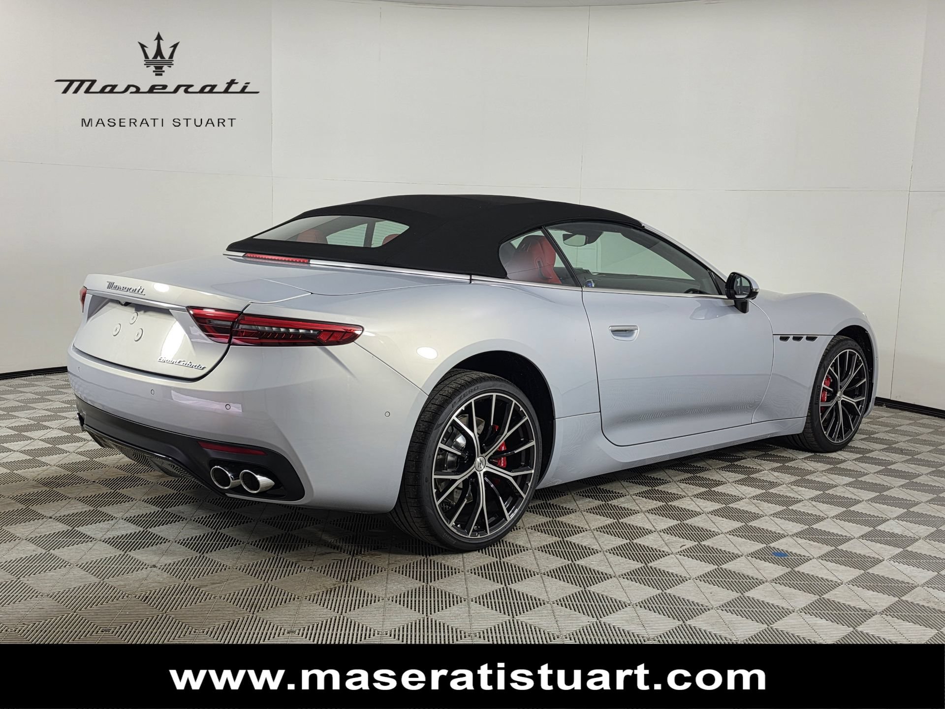 New 2026 Maserati GranCabrio Modena AWD/4WD image 31