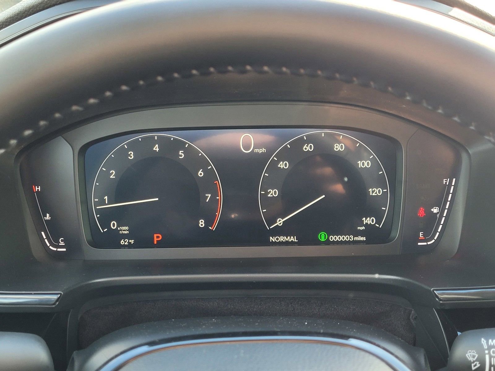 New 2026 Honda CR-V EX-L image 10