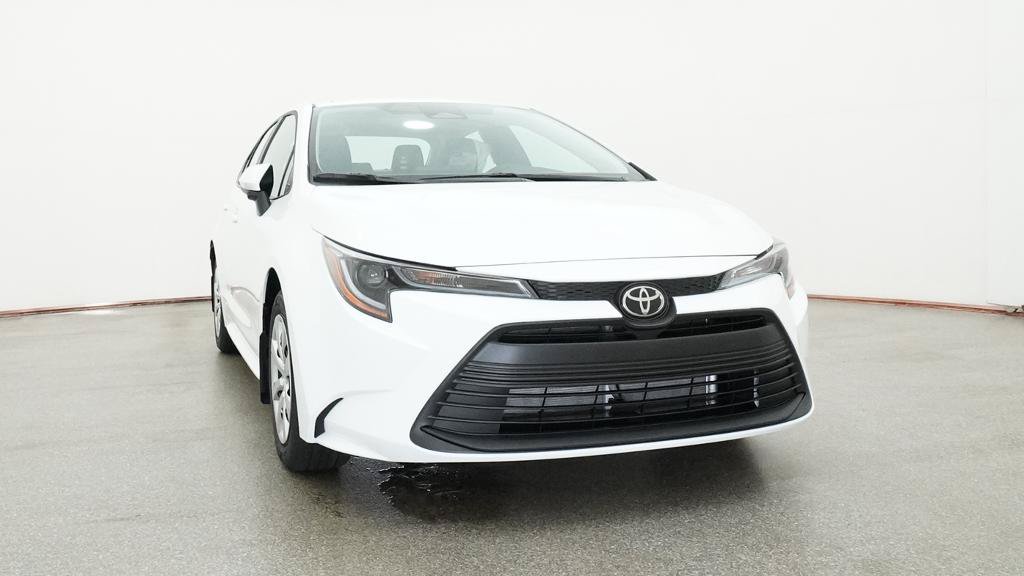 New 2026 Toyota Corolla LE FWD image 33