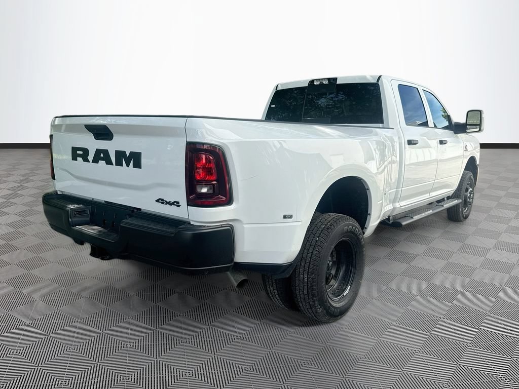 New 2026 RAM 3500 Tradesman AWD/4WD image 5