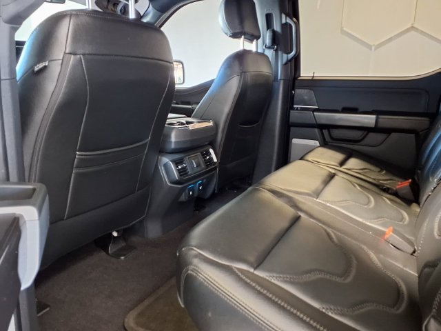 Used 2021 Ford F150 XLT w/ Equipment Group 302A High AWD/4WD image 14