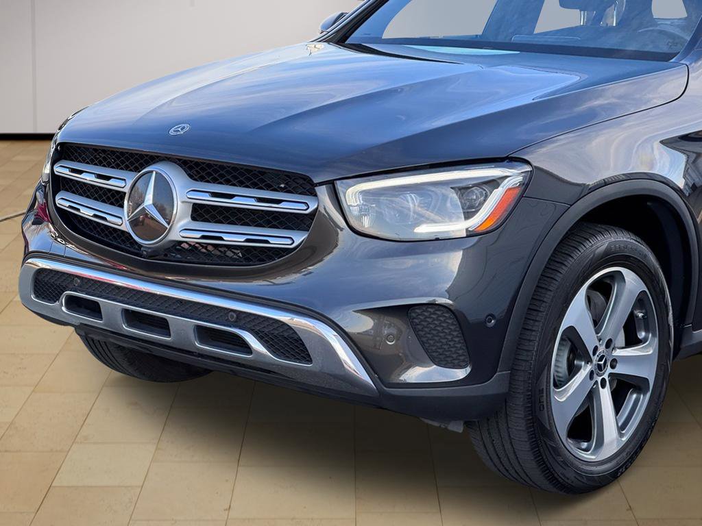 Used 2021 Mercedes-Benz GLC 300 4MATIC image 38