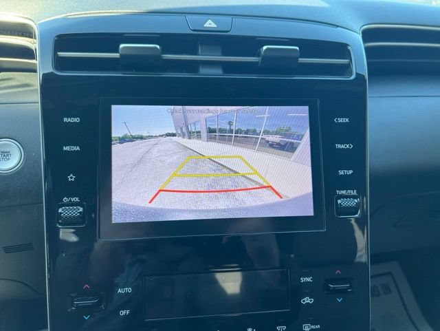 Used 2022 Hyundai Santa Cruz SEL Premium w/ Cargo Package AWD/4WD image 16