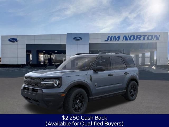 New 2026 Ford Bronco Sport Big Bend w/ Black Appearance Package