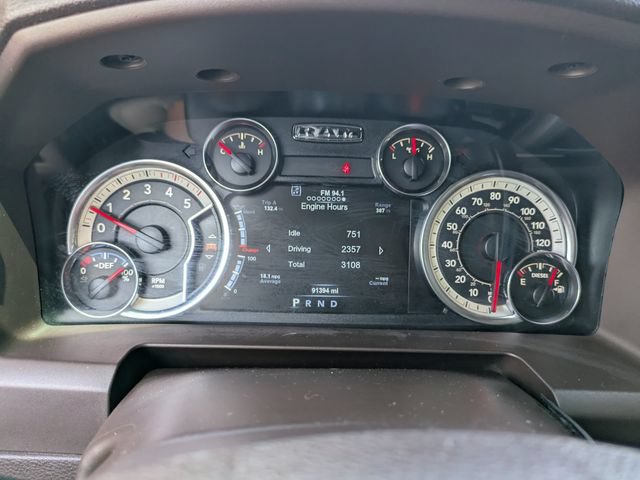 Used 2018 RAM 2500 Lone Star AWD/4WD image 30