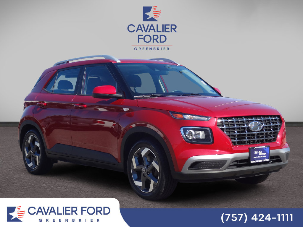 Used 2022 Hyundai Venue SEL