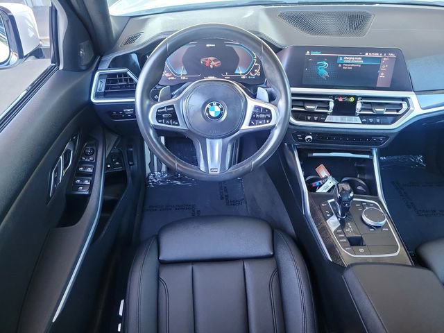 Used 2021 BMW 330e 330e iPerformance w/ M Sport Package image 7