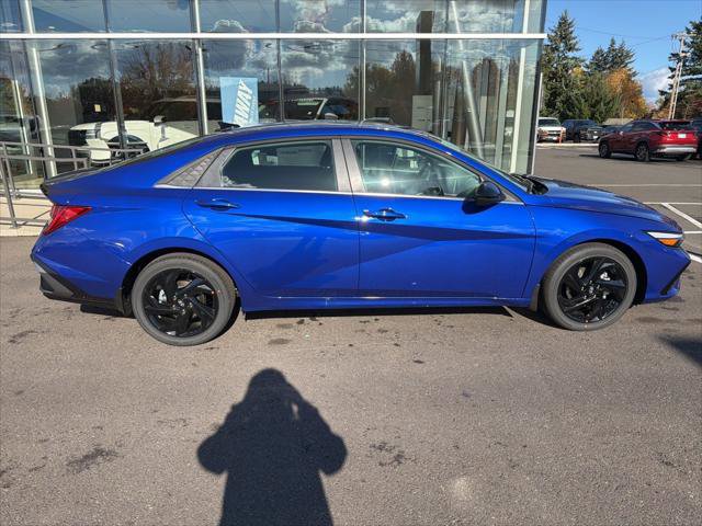 New 2026 Hyundai Elantra SEL Sport image 5