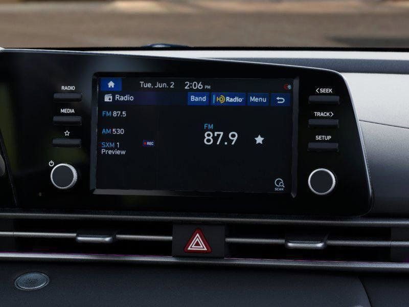 New 2026 Hyundai Elantra Sport FWD image 13