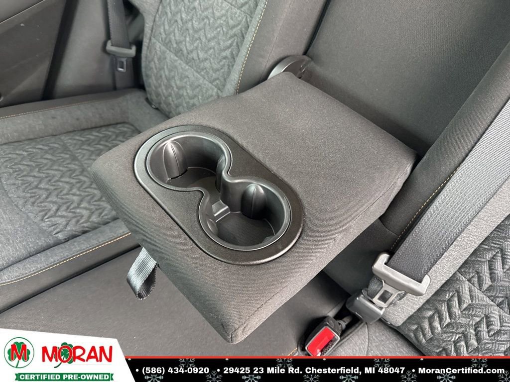 Used 2024 Chevrolet Equinox LT w/ LPO, Floor Liner Package image 25