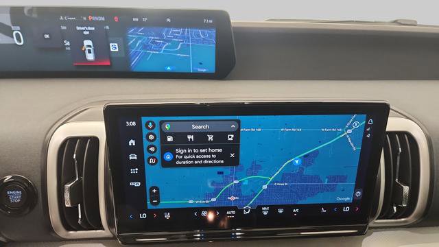 New 2025 Ford Expedition Max Active image 16