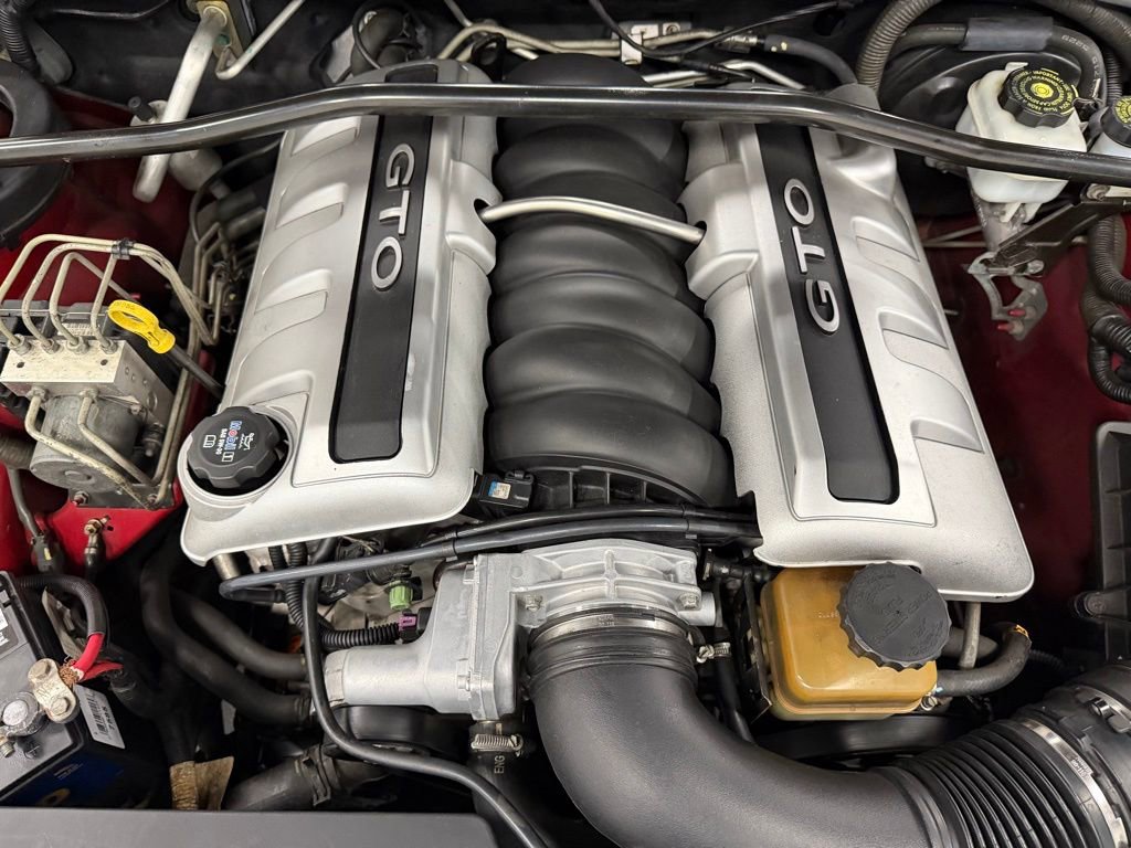 Used 2006 Pontiac GTO image 10