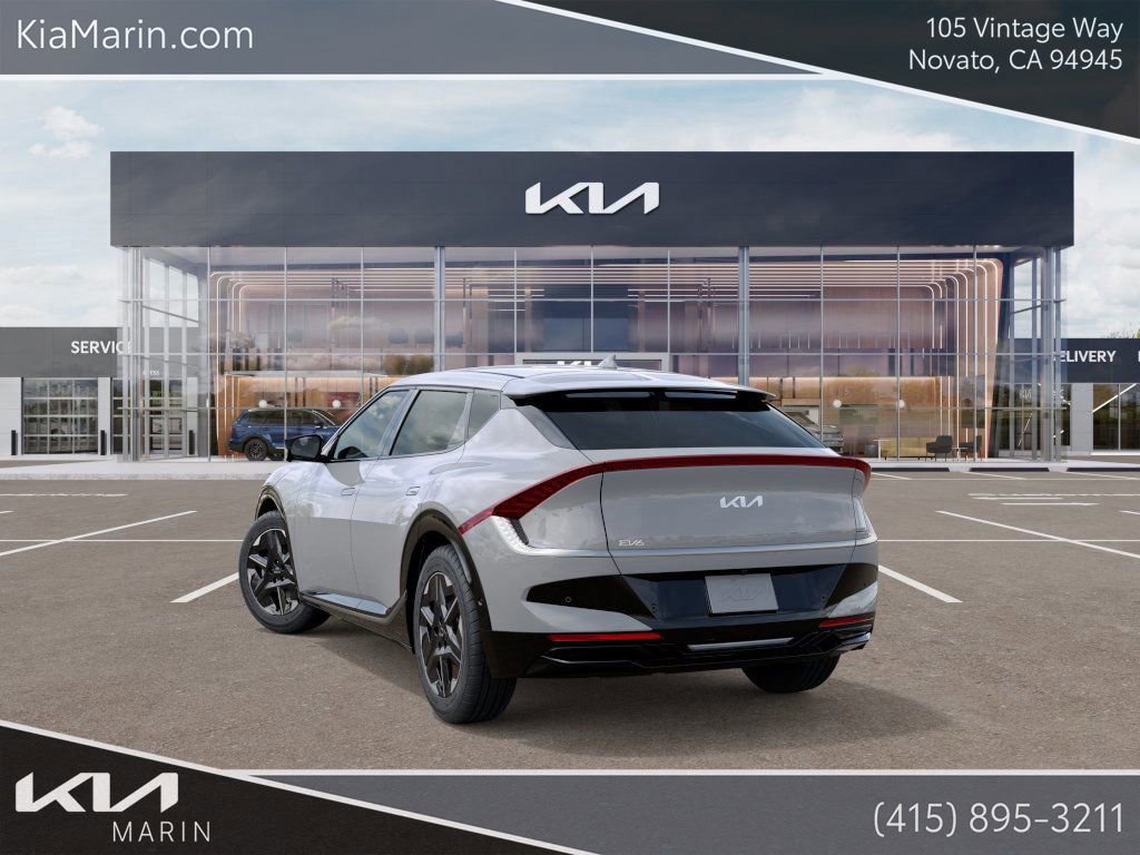 New 2025 Kia EV6 Wind image 4