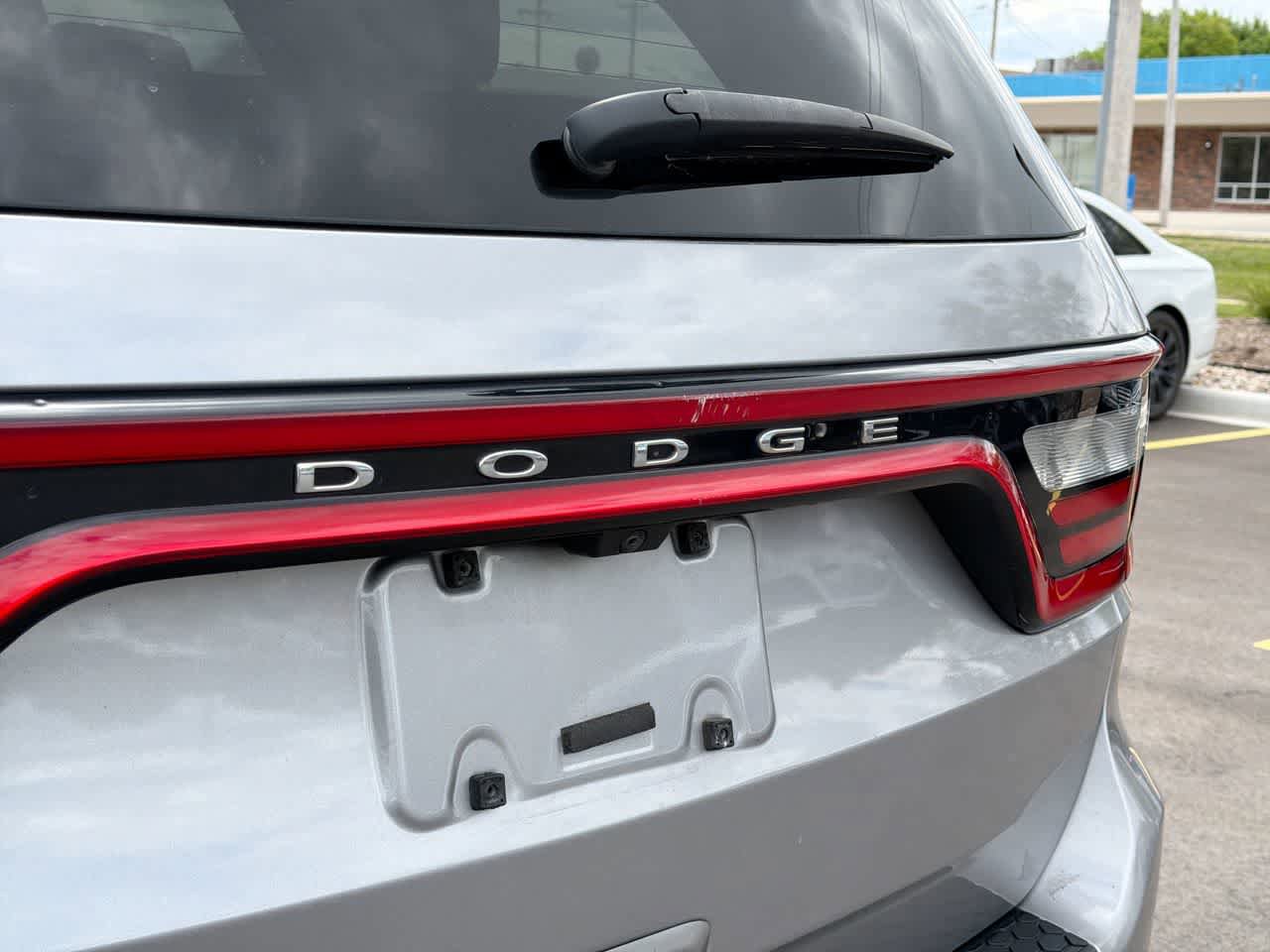 Used 2020 Dodge Durango SXT AWD/4WD image 17