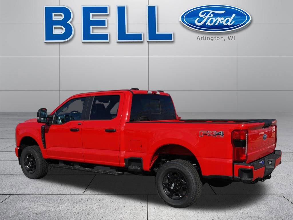 New 2026 Ford F350 XL w/ STX Appearance Package AWD/4WD image 11