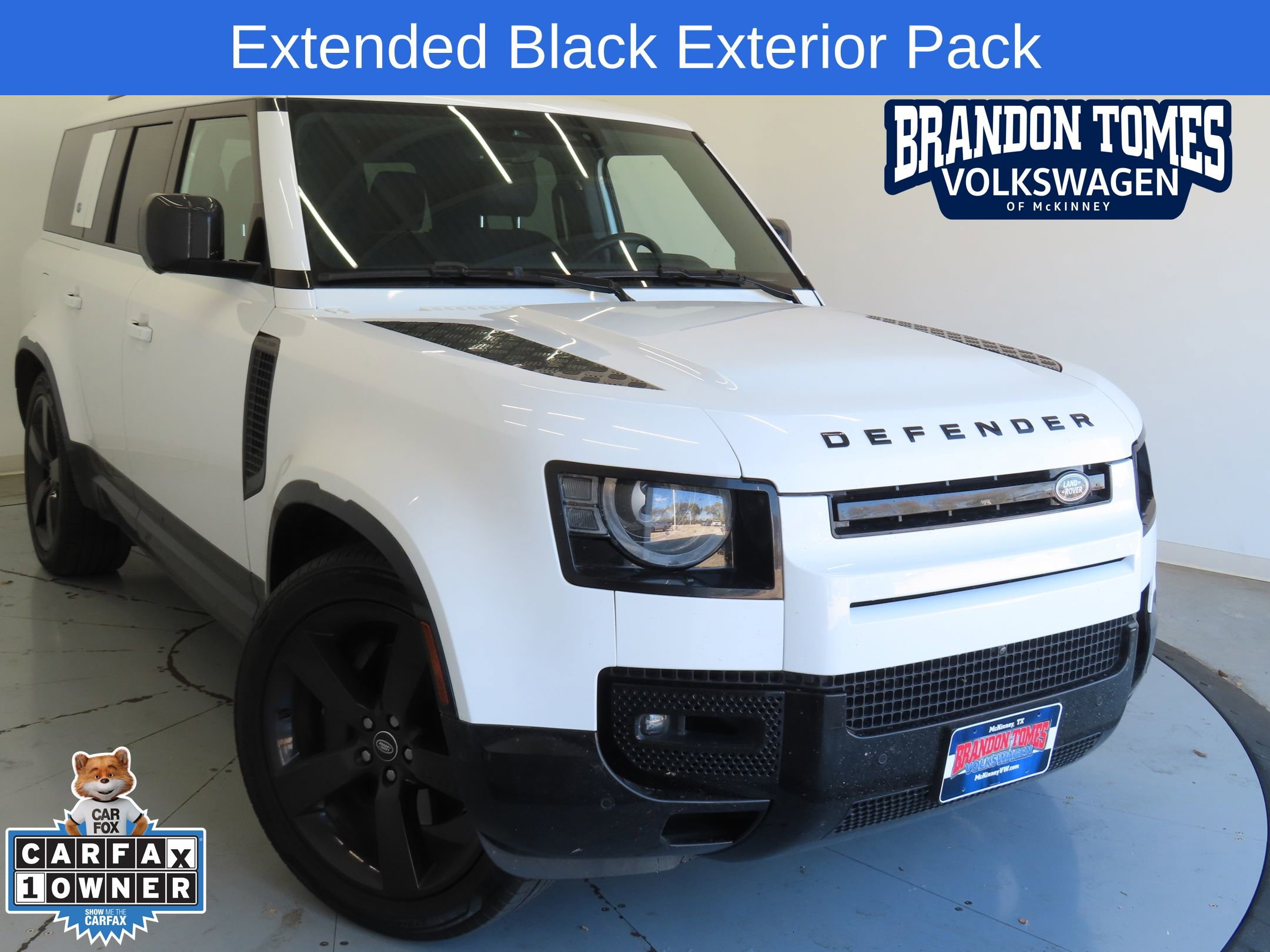 Used 2024 Land Rover Defender 130 X-Dynamic SE