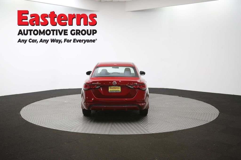 Used 2022 Nissan Sentra SV image 35