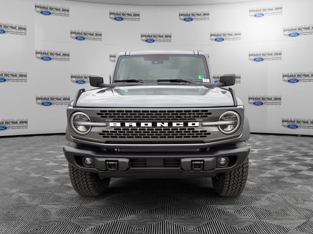 New 2025 Ford Bronco Badlands w/ Sasquatch Package image 8
