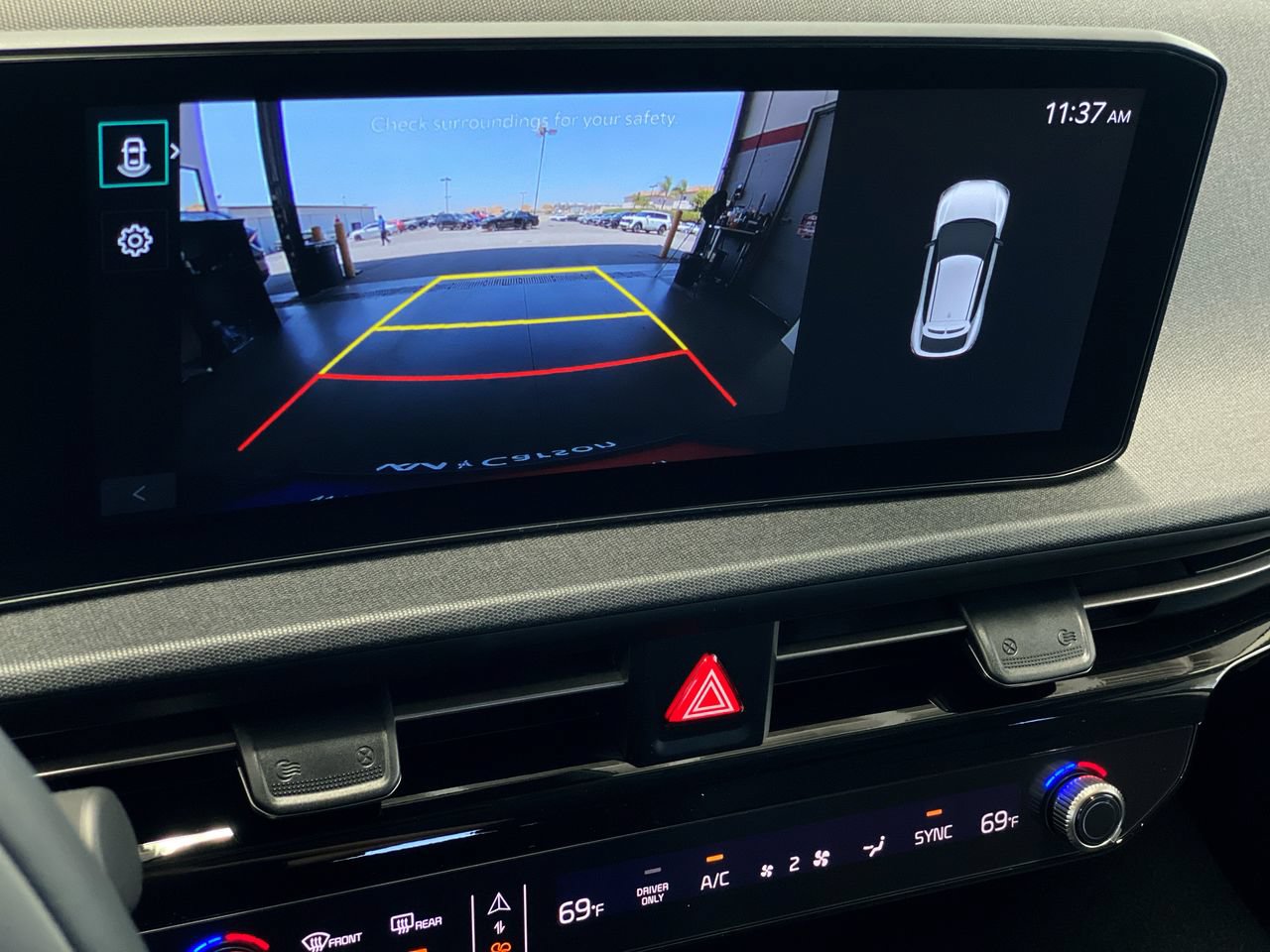 New 2026 Kia EV6 Light RWD image 25