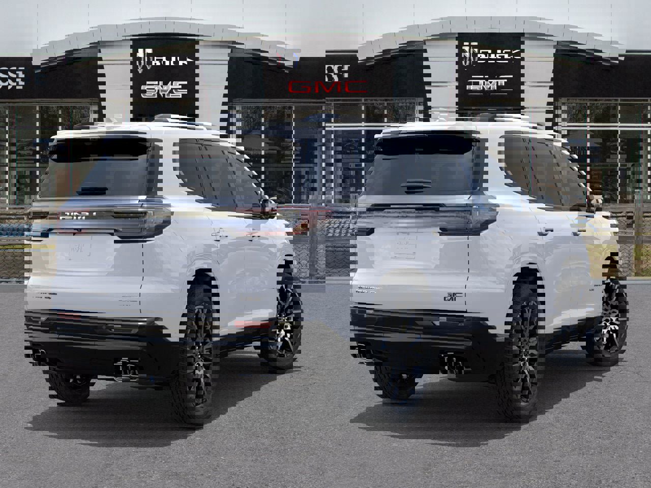 New 2026 GMC Acadia Denali Ultimate image 4