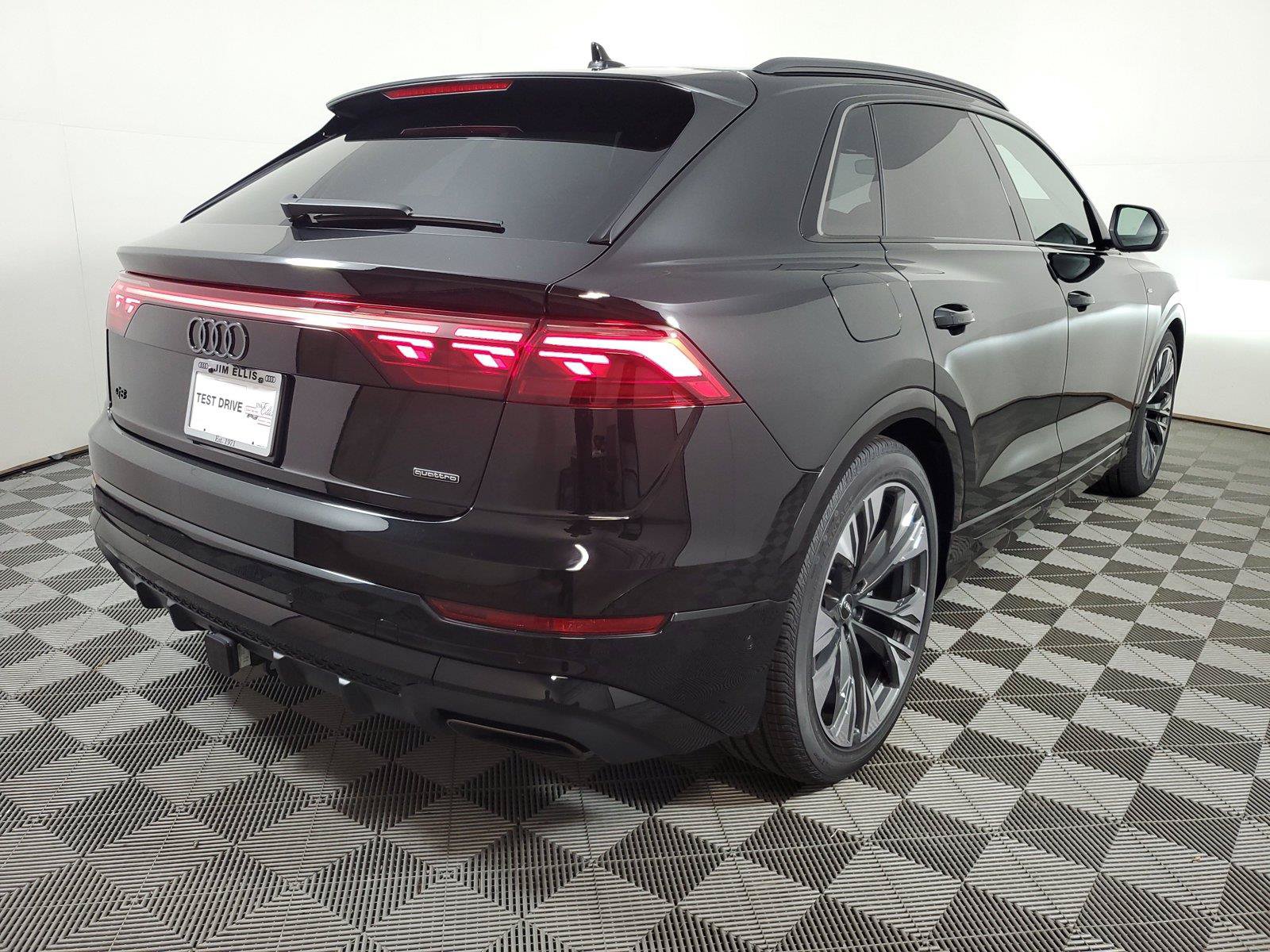 New 2026 Audi Q8 Prestige AWD/4WD image 6