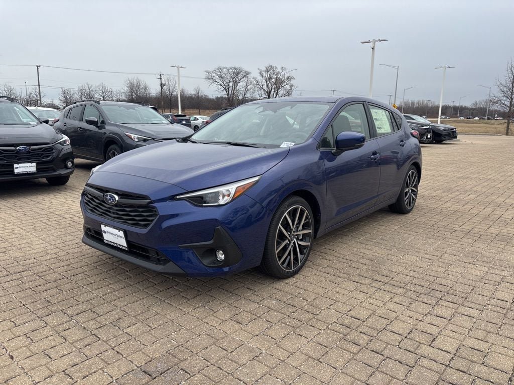 New 2026 Subaru Impreza 2.0i Sport