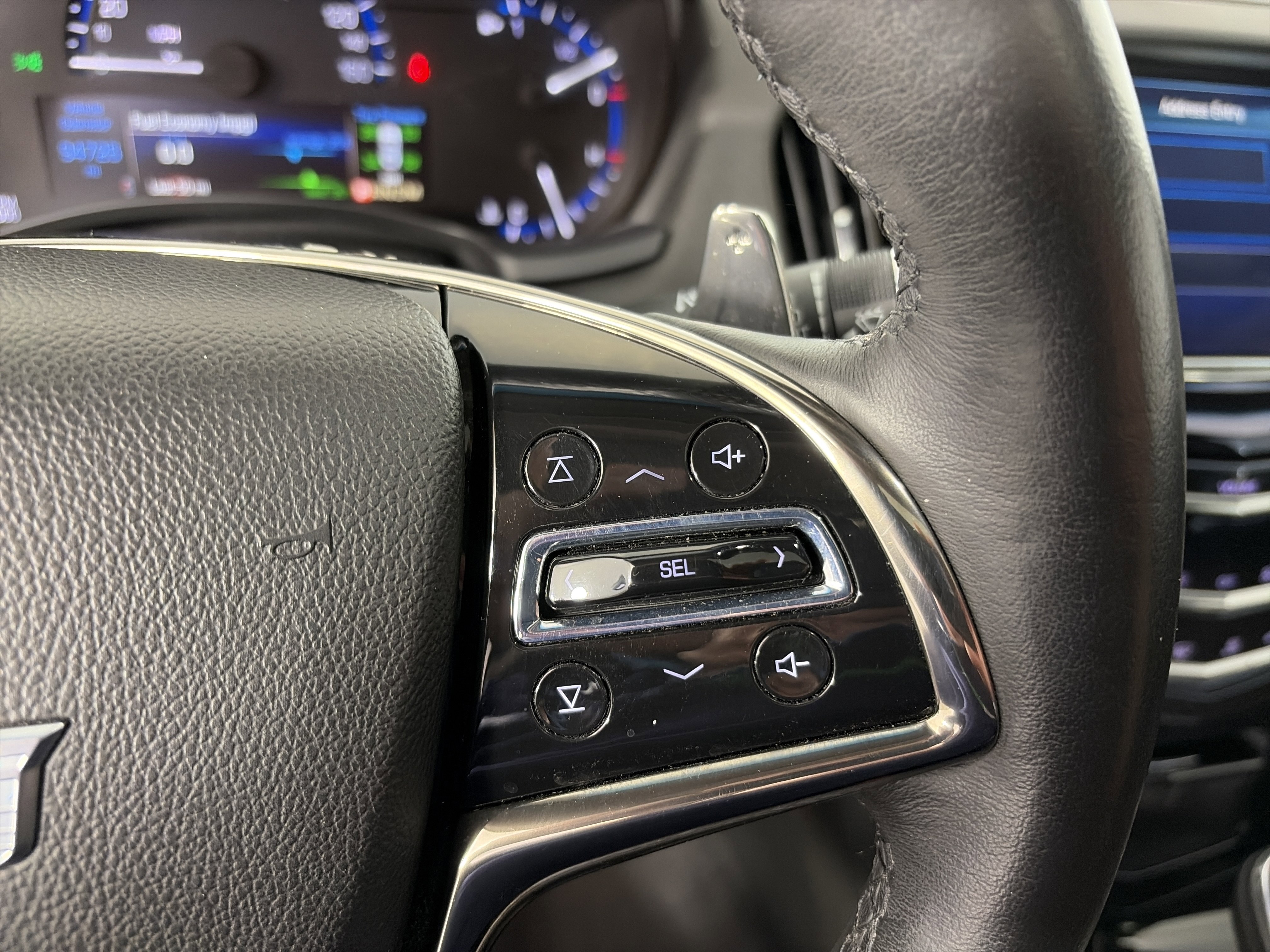 Used 2016 Cadillac ATS Performance w/ Black Chrome Package image 33