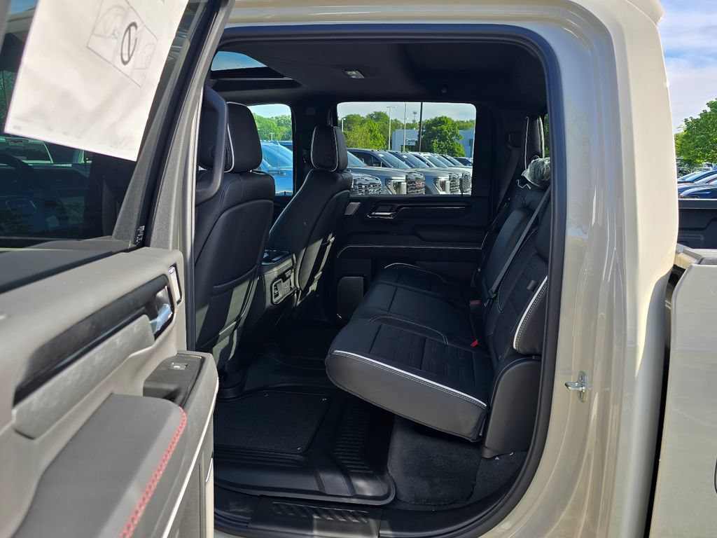 New 2026 GMC Sierra 2500 AT4X AWD/4WD image 26