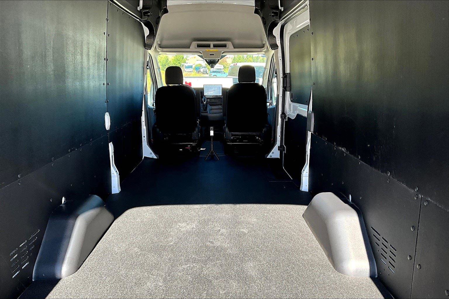 New 2026 Ford Transit 350 148 High Roof Extended w/ Load Area Protection Package image 18