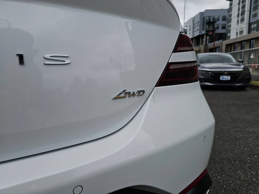 Certified 2026 Genesis G70 2.5T Prestige AWD/4WD image 15