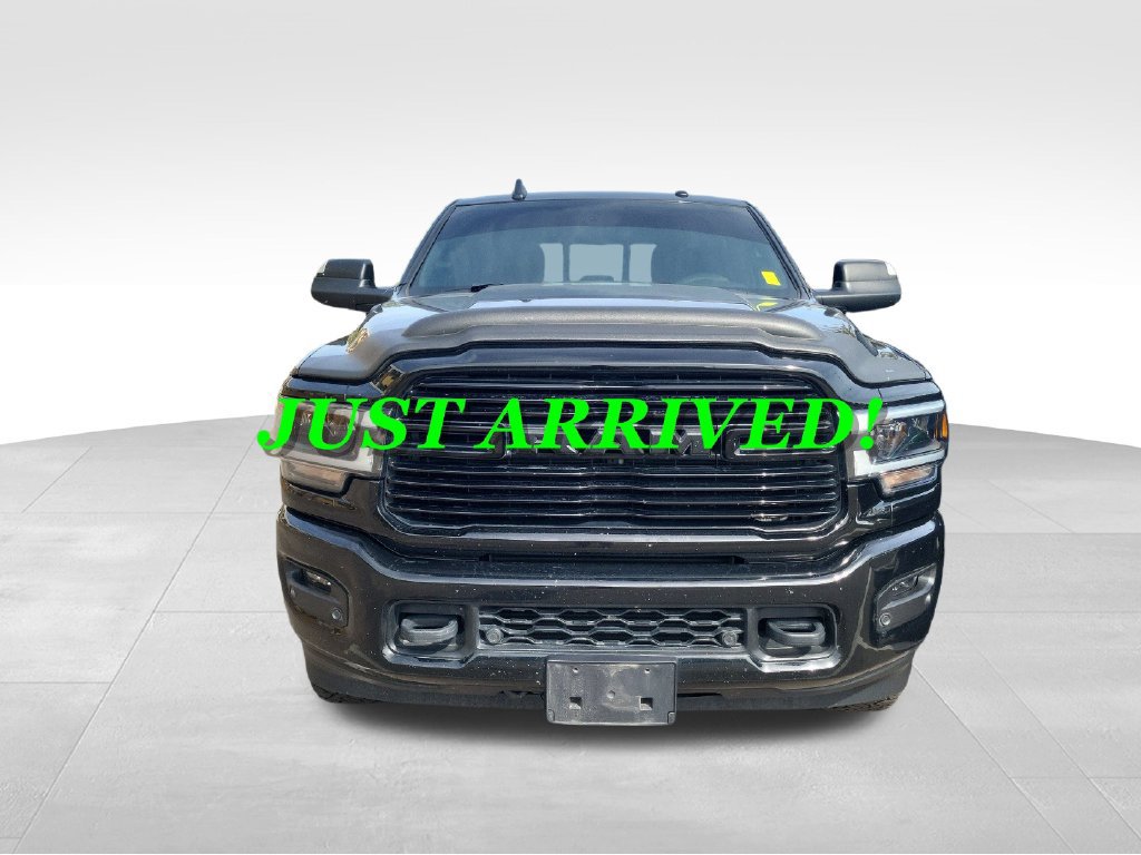 Used 2022 RAM 2500 Laramie AWD/4WD image 2